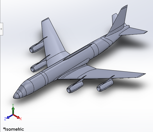 VC-10 DXF